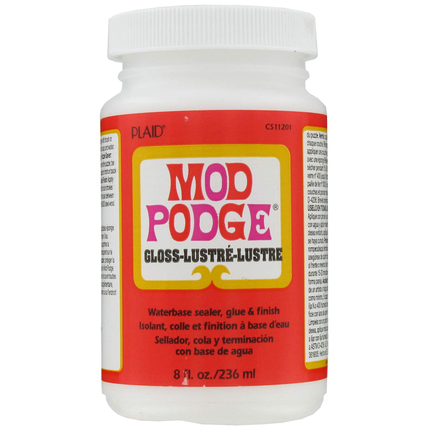 Mod Podge 2295 Lot de 2 outils de découpage professionnels